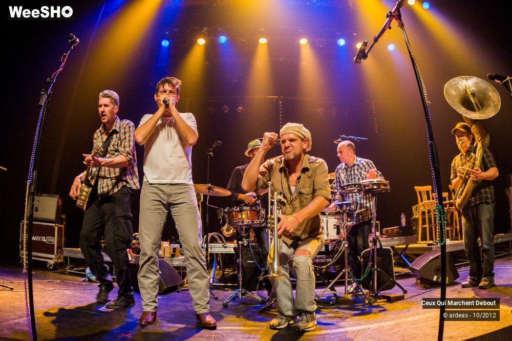 6/38 photos du spectacle Ceux qui marchent debout 