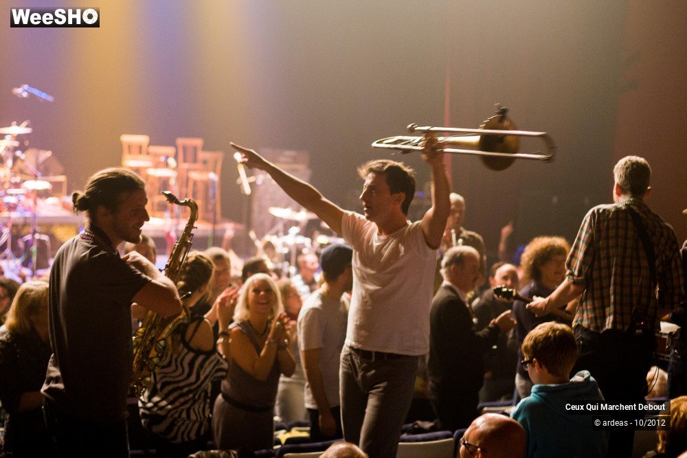 7/38 photos du spectacle Ceux qui marchent debout 