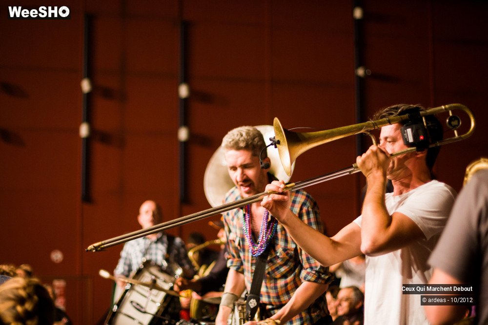8/38 photos du spectacle Ceux qui marchent debout 