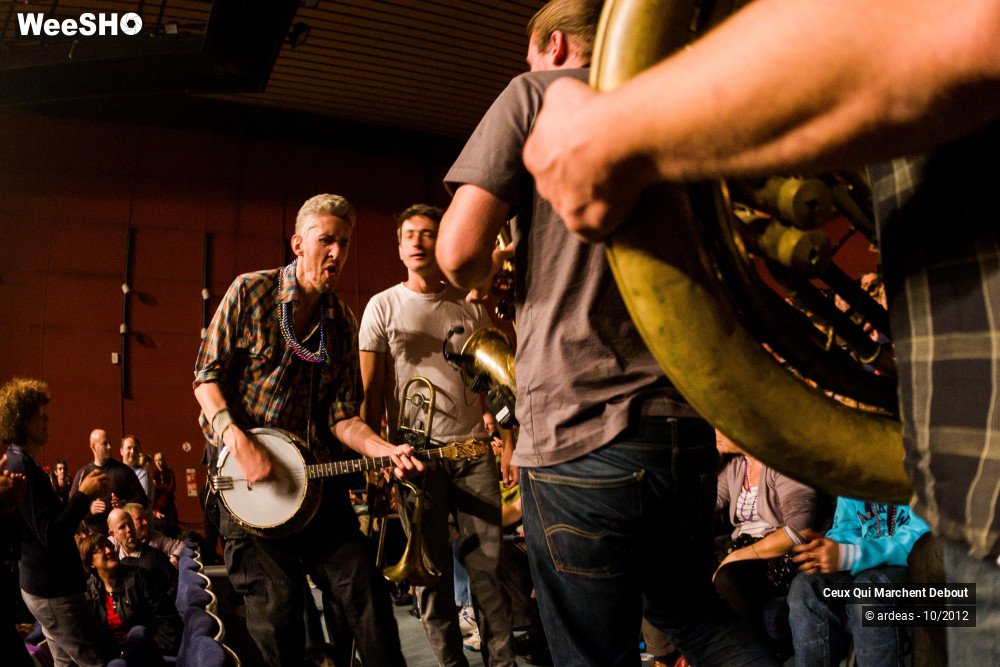 9/38 photos du spectacle Ceux qui marchent debout 