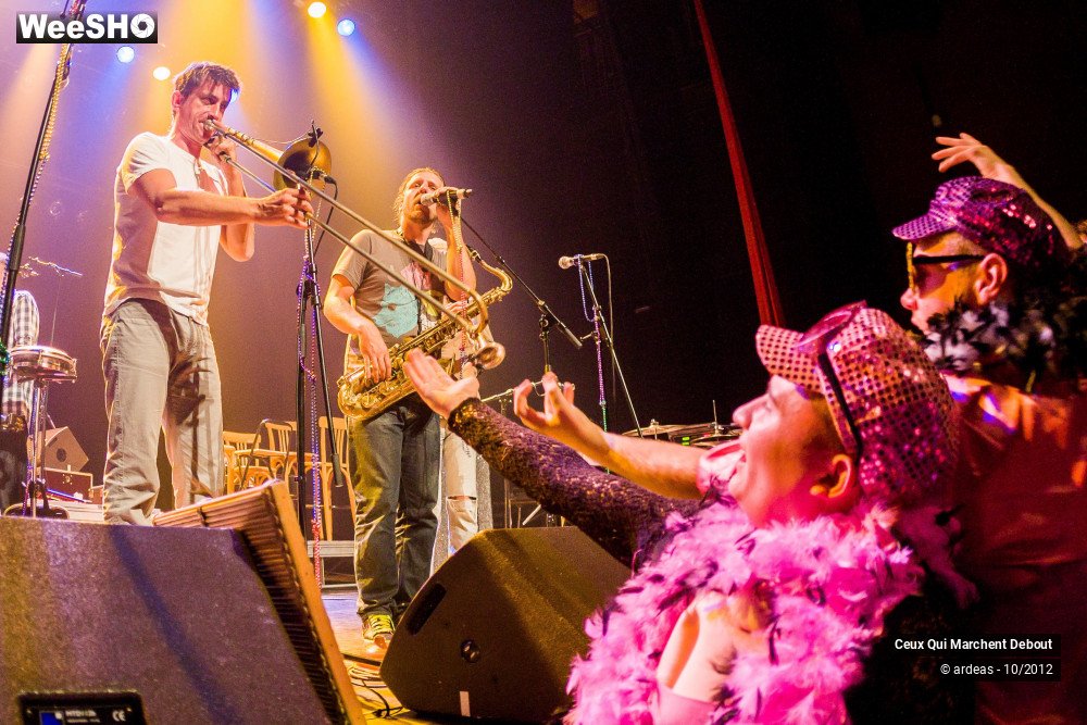 13/38 photos du spectacle Ceux qui marchent debout 