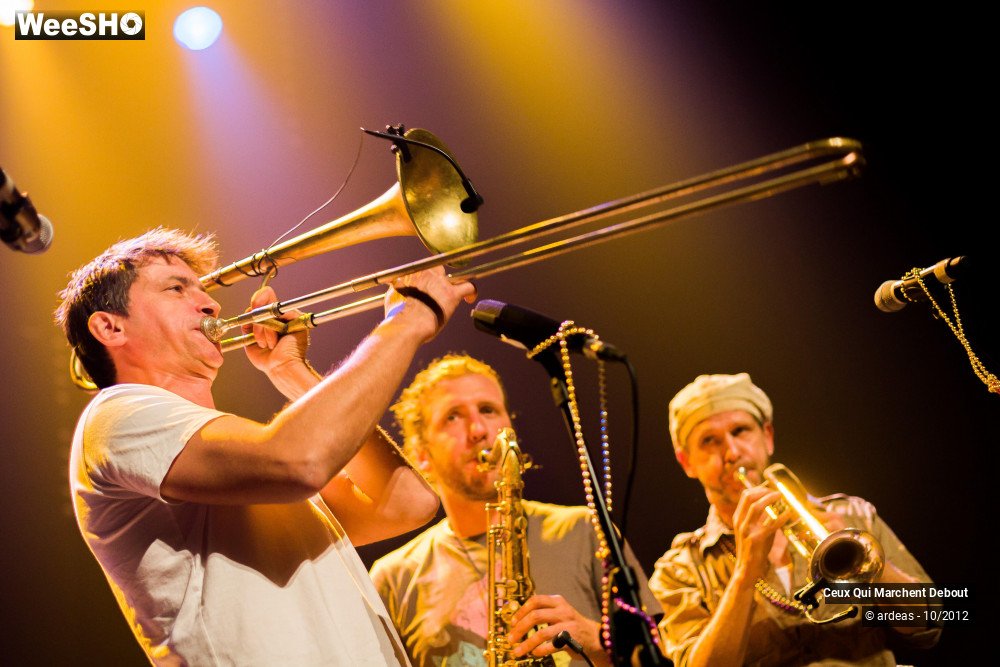 14/38 photos du spectacle Ceux qui marchent debout 