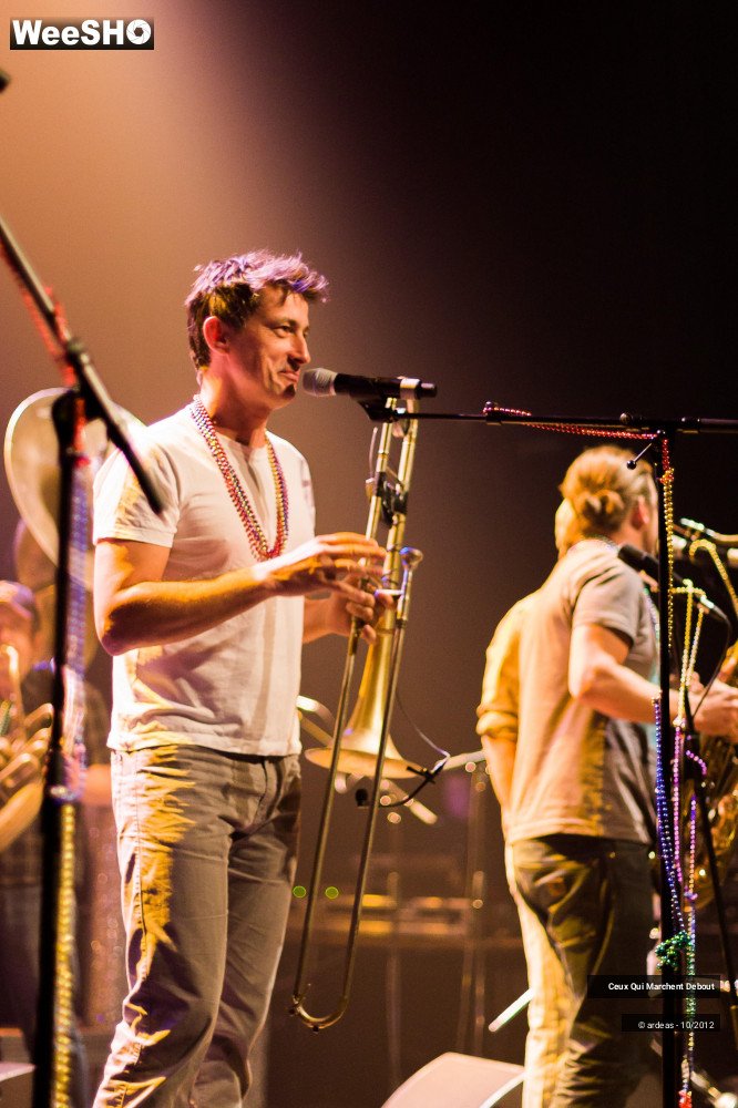 16/38 photos du spectacle Ceux qui marchent debout 