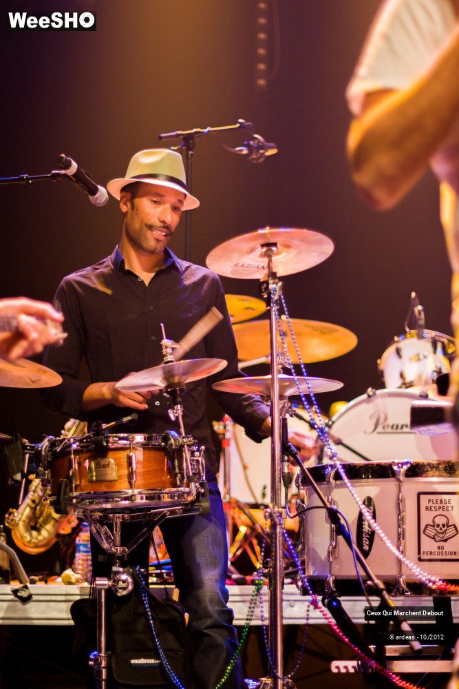 20/38 photos du spectacle Ceux qui marchent debout 