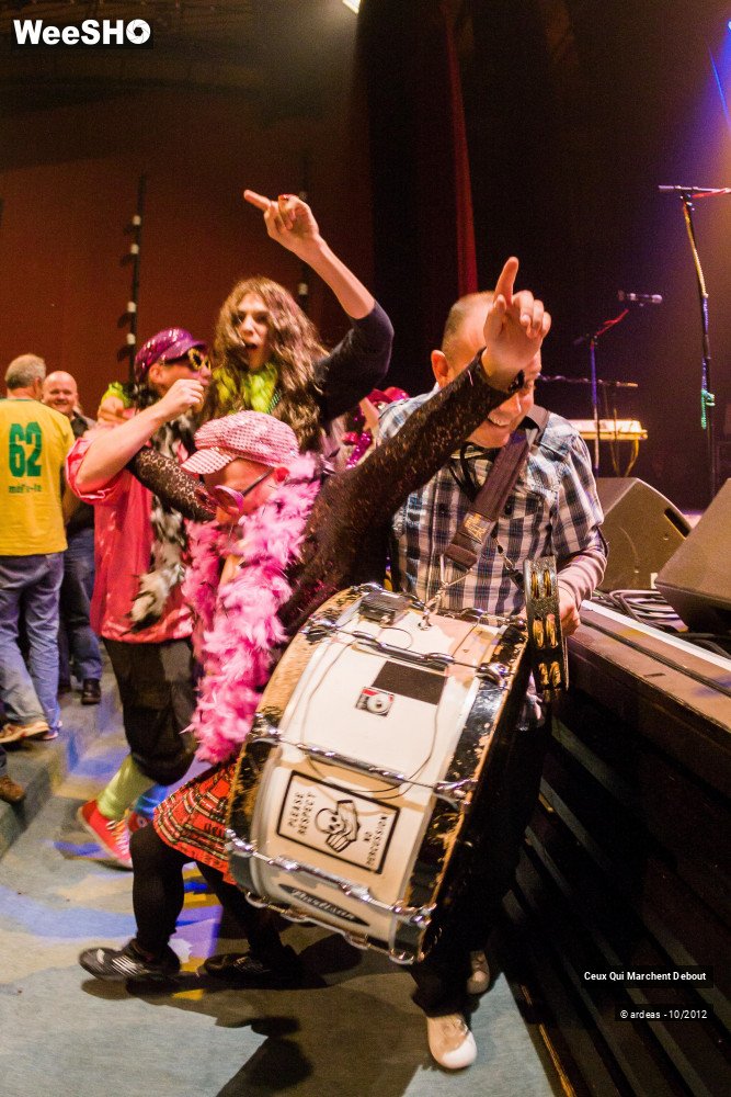 23/38 photos du spectacle Ceux qui marchent debout 