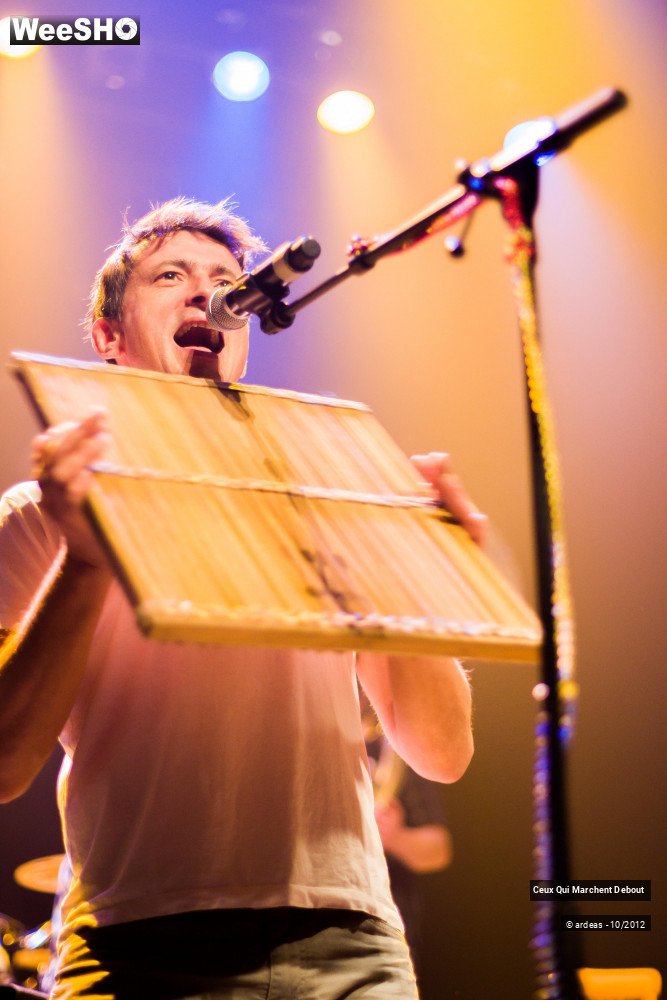 25/38 photos du spectacle Ceux qui marchent debout 