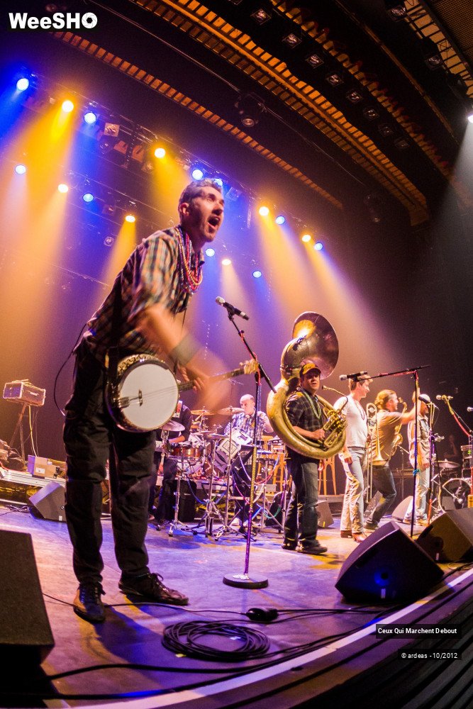 33/38 photos du spectacle Ceux qui marchent debout 