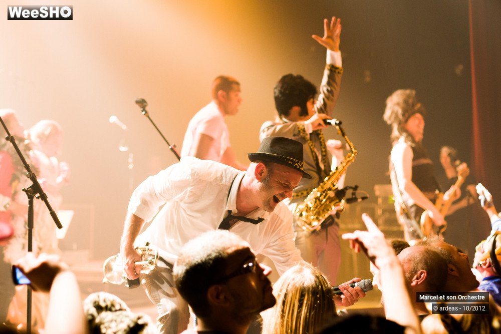 7/48 photos du spectacle Marcel et son orchestre