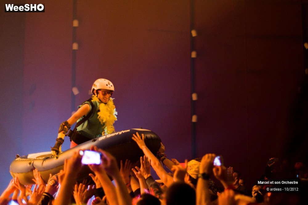9/48 photos du spectacle Marcel et son orchestre