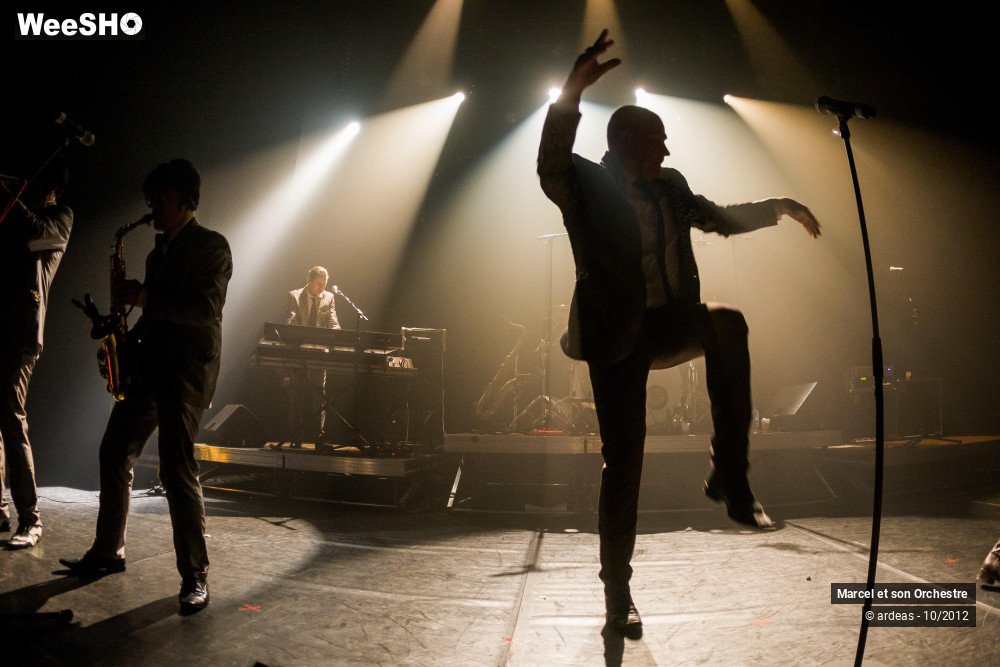 15/48 photos du spectacle Marcel et son orchestre