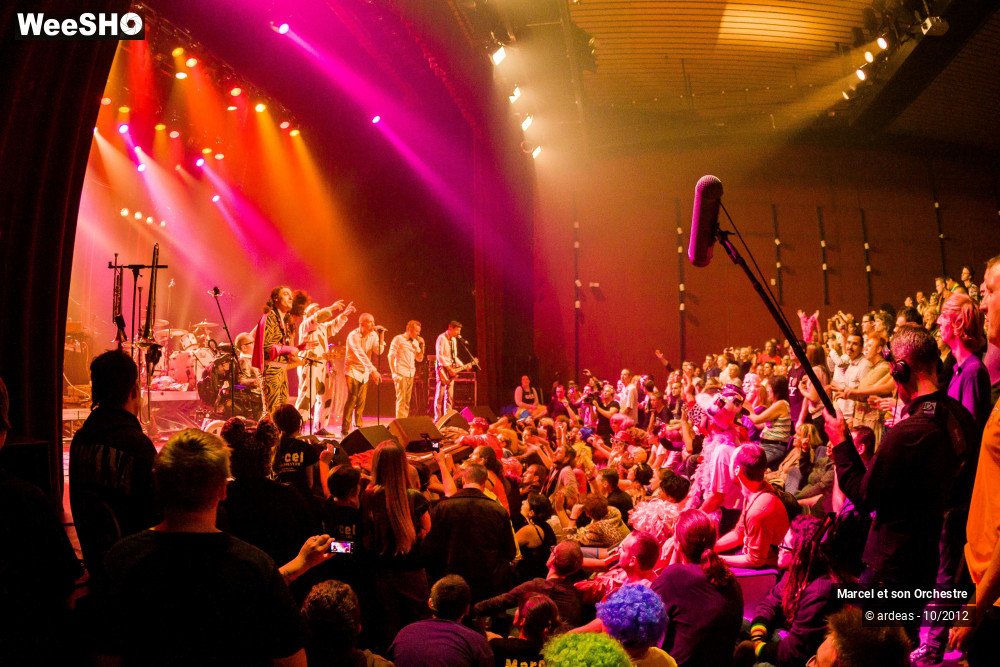 26/48 photos du spectacle Marcel et son orchestre