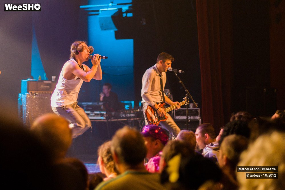 27/48 photos du spectacle Marcel et son orchestre
