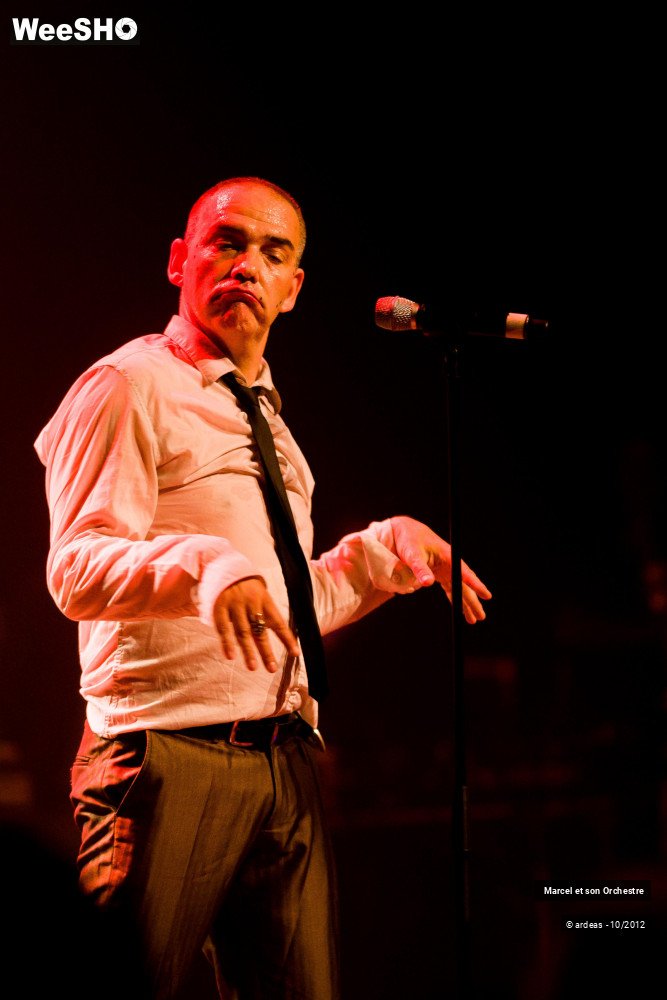 34/48 photos du spectacle Marcel et son orchestre