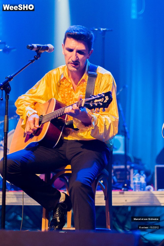37/48 photos du spectacle Marcel et son orchestre