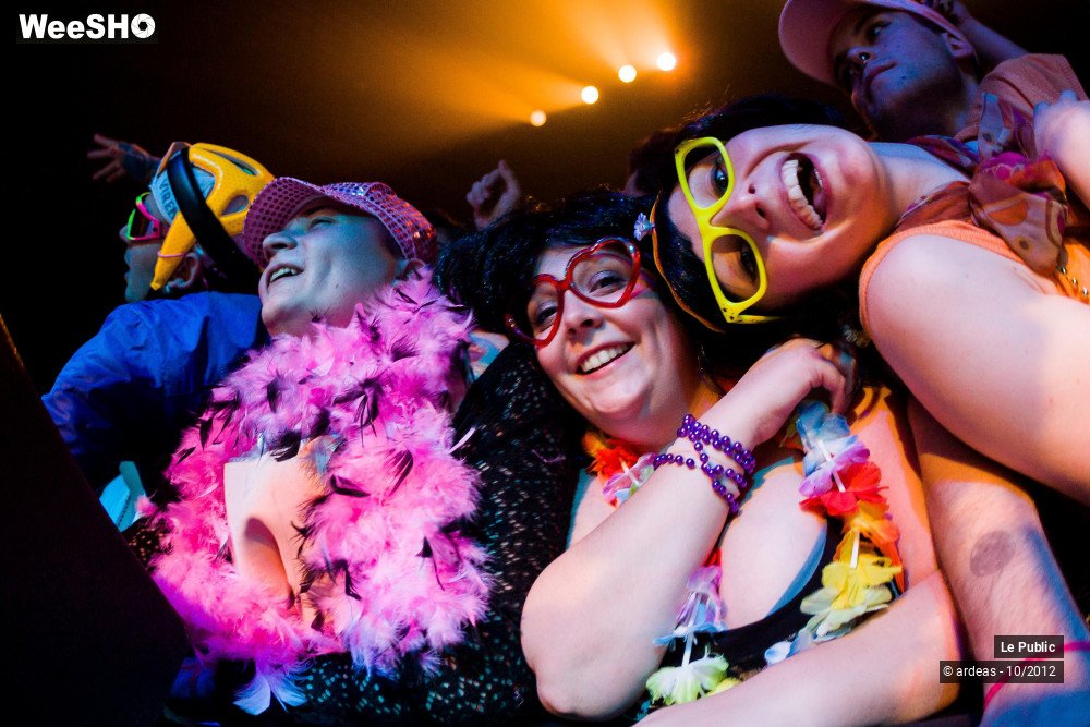 3/40 photos du spectacle Marcel et son public