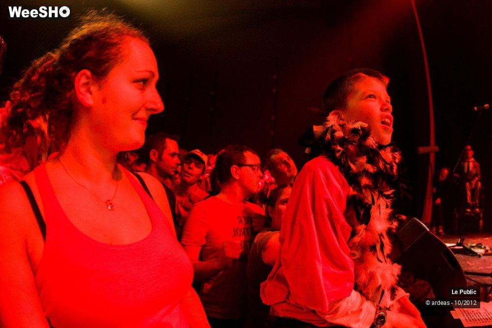 5/40 photos du spectacle Marcel et son public