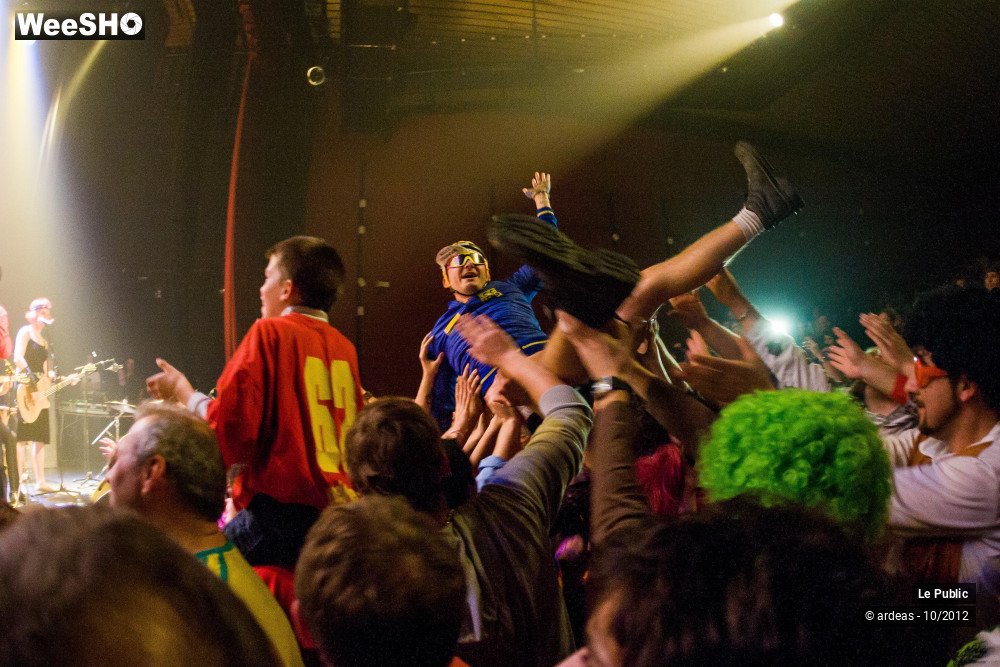 6/40 photos du spectacle Marcel et son public