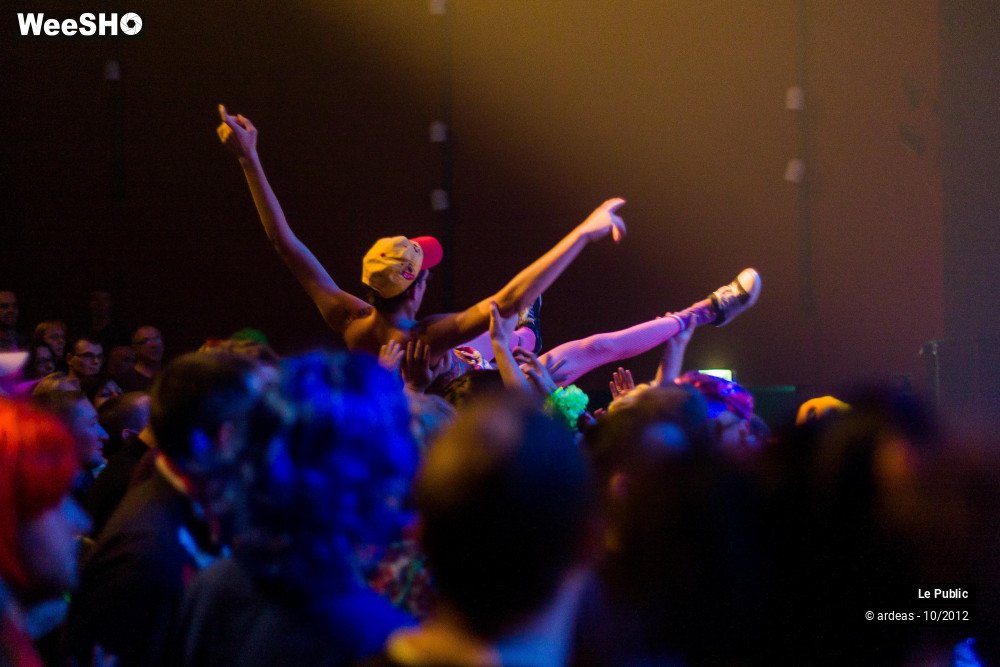 7/40 photos du spectacle Marcel et son public