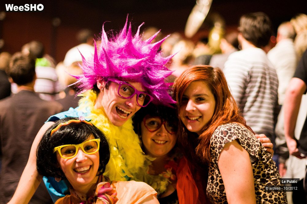 14/40 photos du spectacle Marcel et son public