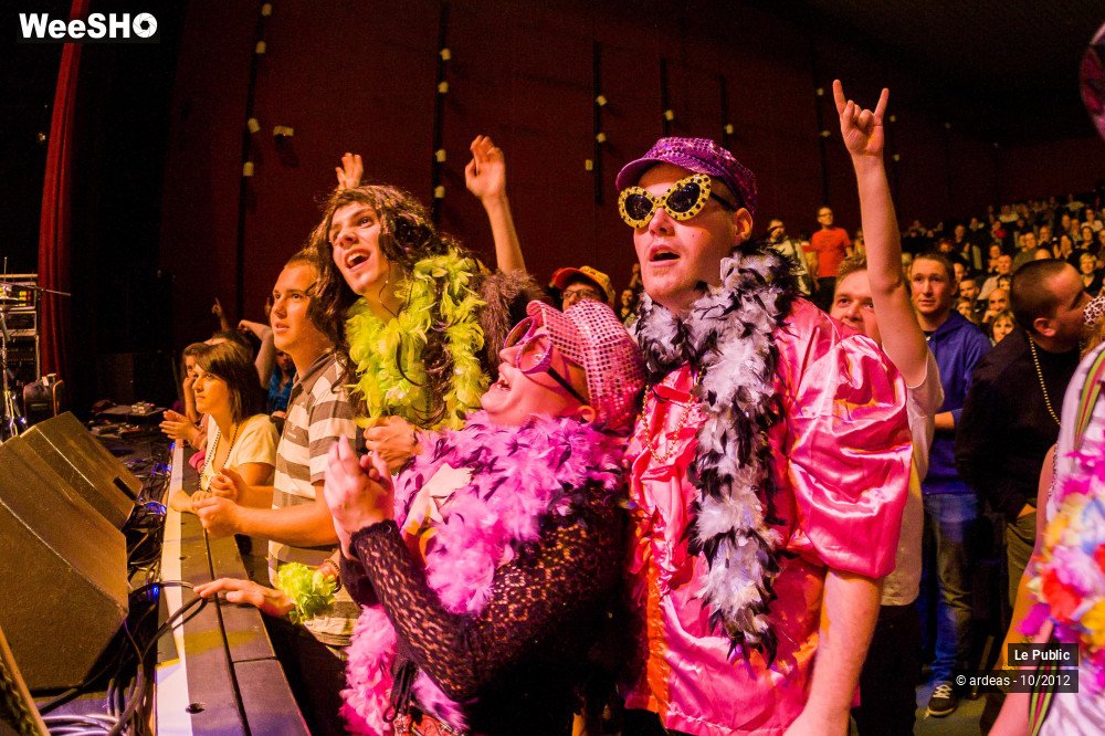 15/40 photos du spectacle Marcel et son public