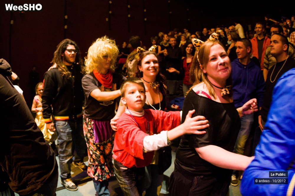 18/40 photos du spectacle Marcel et son public