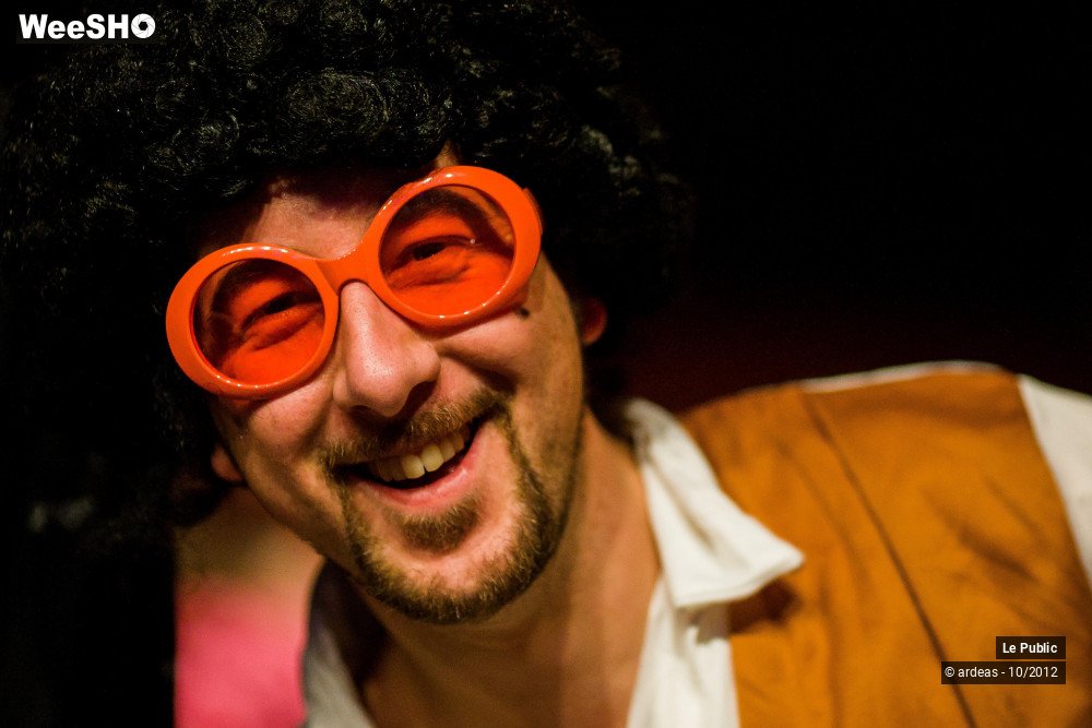 19/40 photos du spectacle Marcel et son public