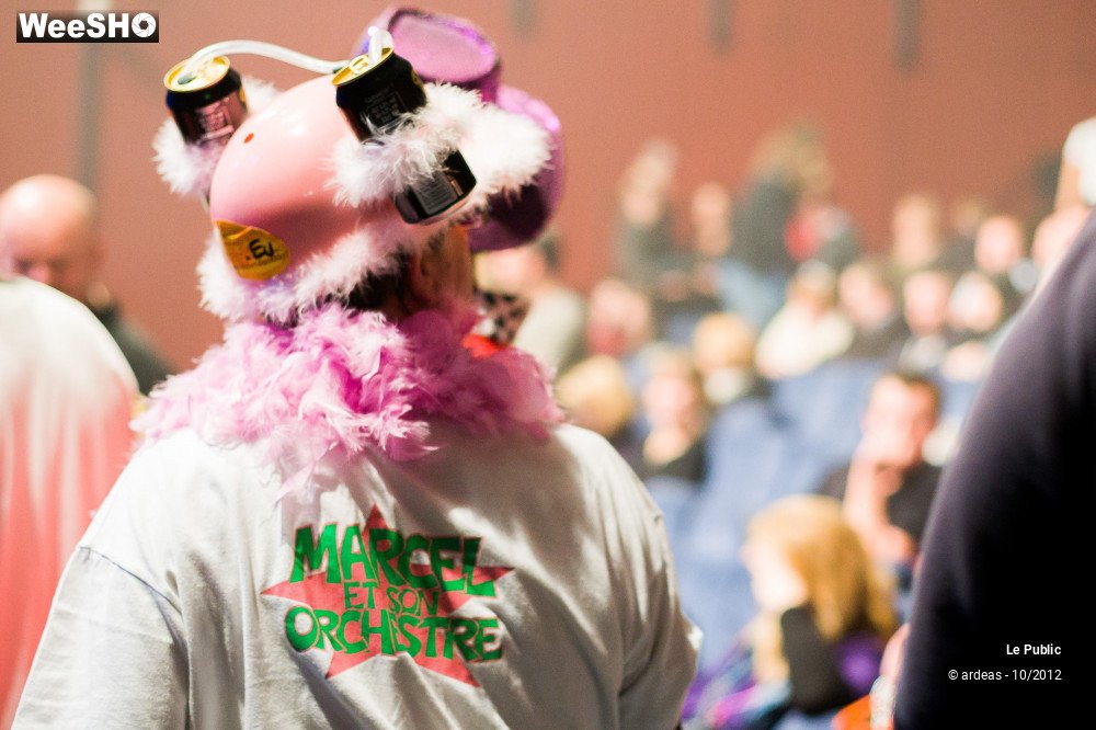 20/40 photos du spectacle Marcel et son public