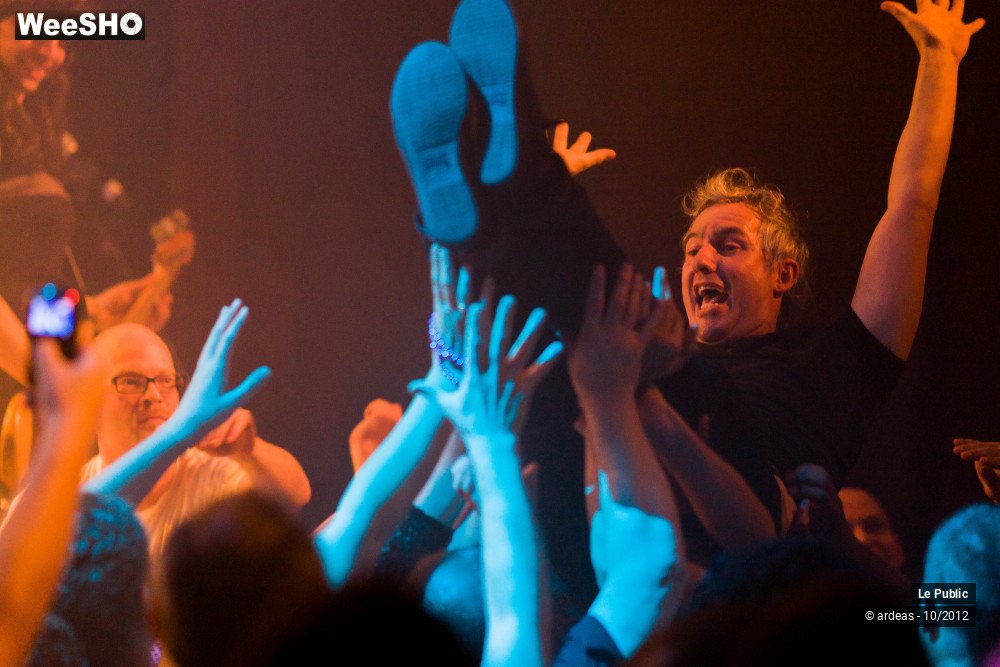 23/40 photos du spectacle Marcel et son public