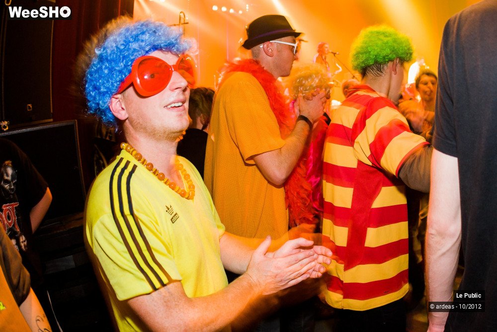 26/40 photos du spectacle Marcel et son public