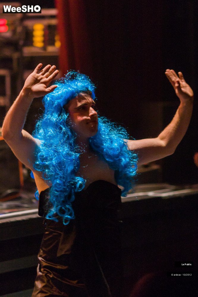 29/40 photos du spectacle Marcel et son public