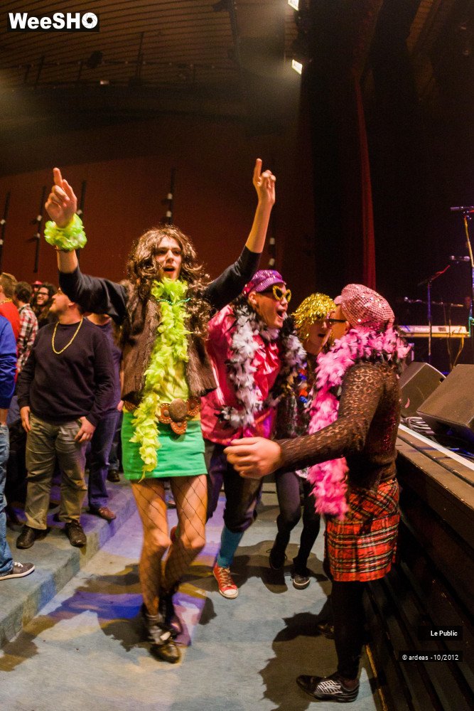 32/40 photos du spectacle Marcel et son public