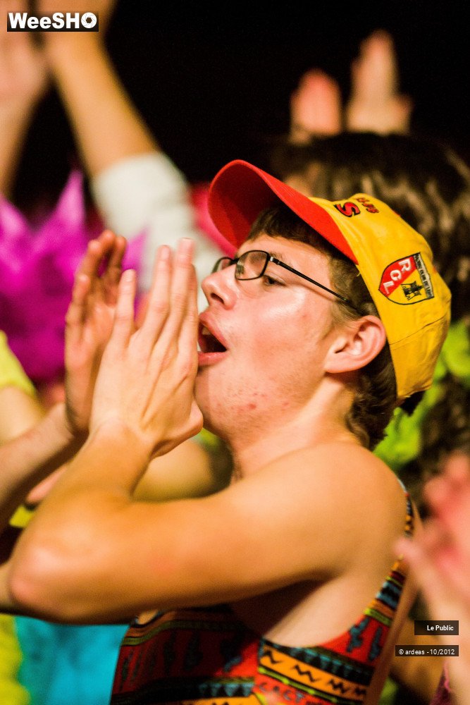 35/40 photos du spectacle Marcel et son public