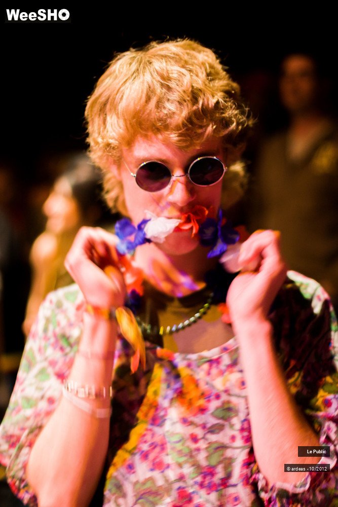 40/40 photos du spectacle Marcel et son public