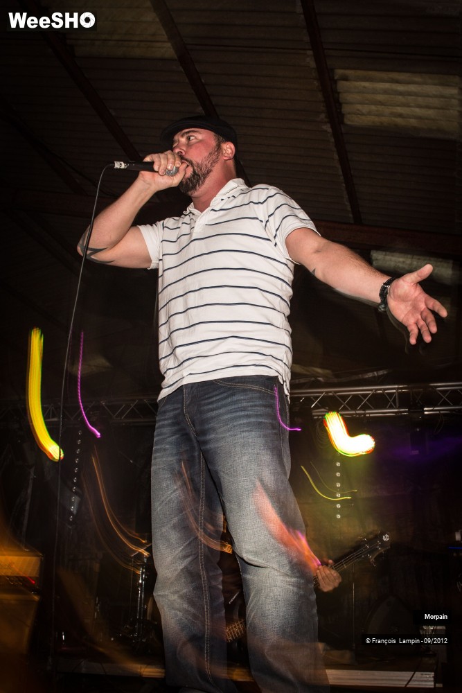 13/26 photos du spectacle Morpain 