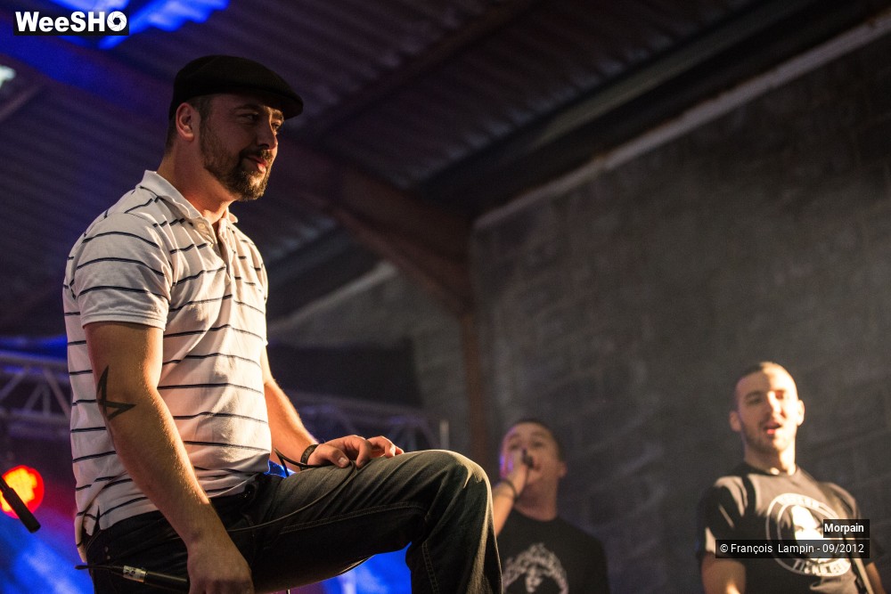 14/26 photos du spectacle Morpain 