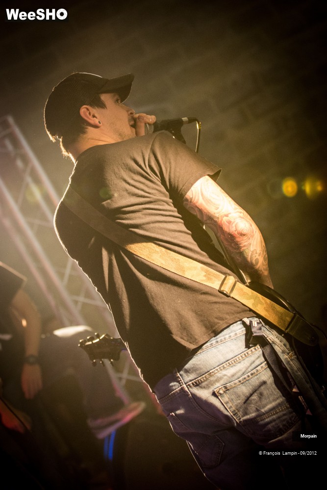 15/26 photos du spectacle Morpain 