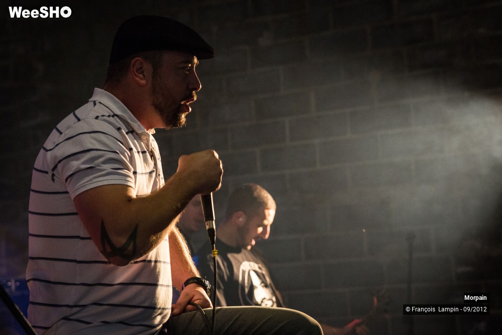 16/26 photos du spectacle Morpain 