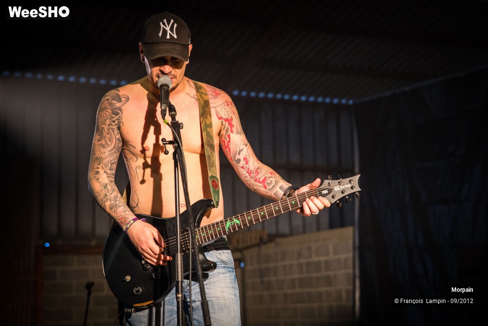 19/26 photos du spectacle Morpain 