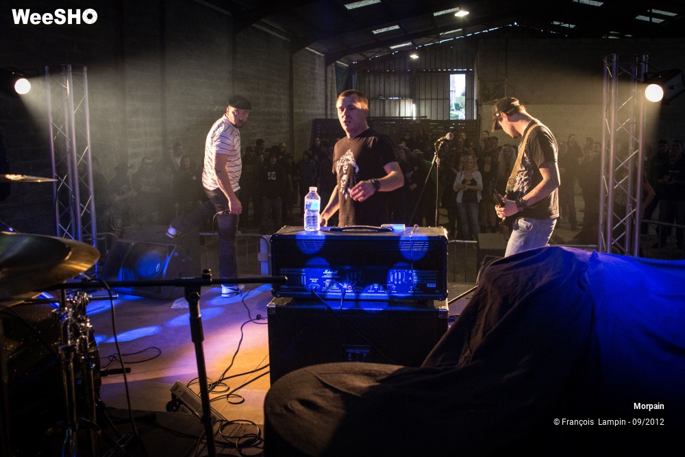 20/26 photos du spectacle Morpain 