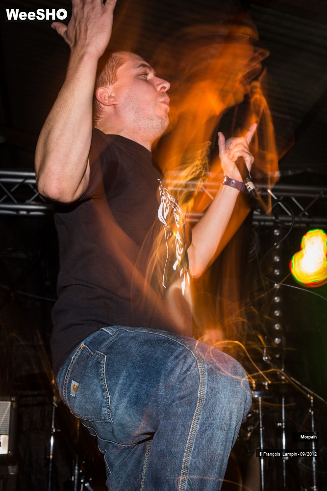 23/26 photos du spectacle Morpain 