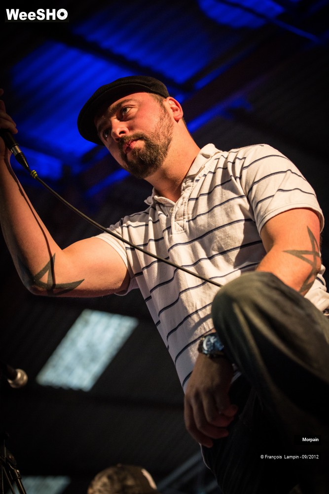 24/26 photos du spectacle Morpain 