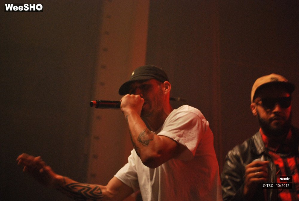 1/11 photos du spectacle Nemir