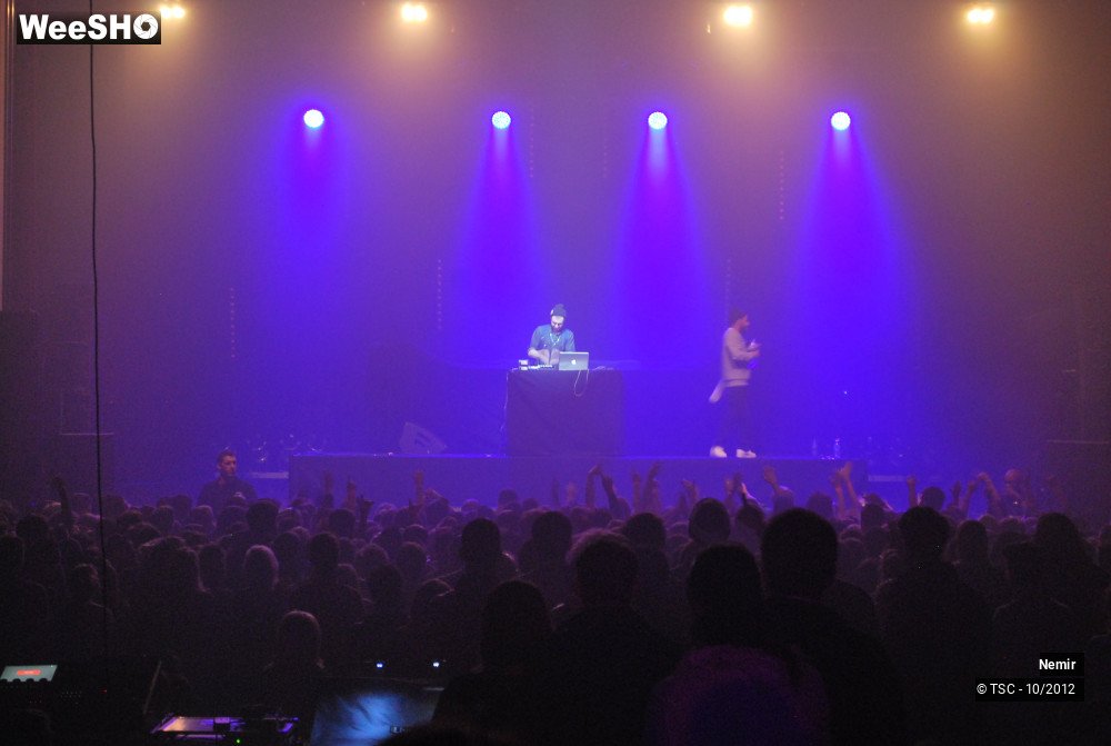 2/11 photos du spectacle Nemir