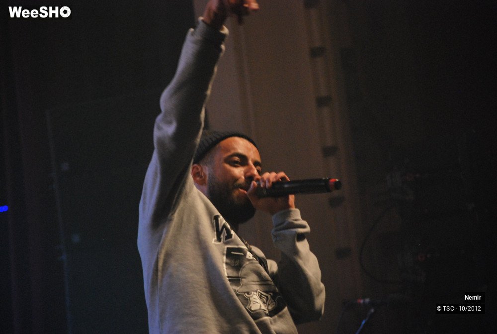 3/11 photos du spectacle Nemir