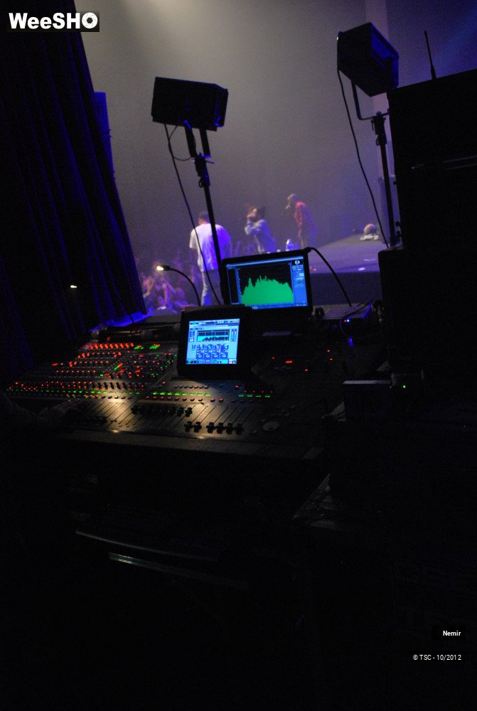 8/11 photos du spectacle Nemir