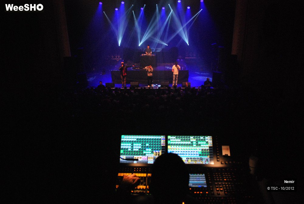 11/11 photos du spectacle Nemir