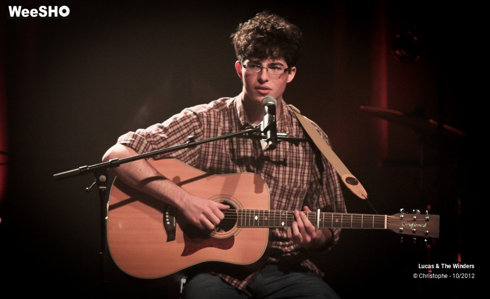 1/36 photos du spectacle Lucas