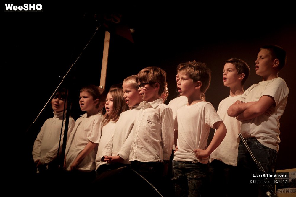 4/36 photos du spectacle Lucas