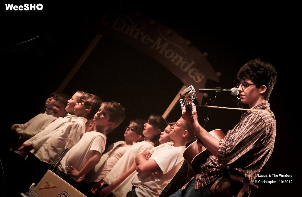 7/36 photos du spectacle Lucas