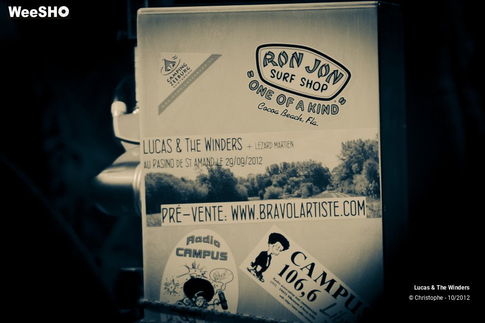 10/36 photos du spectacle Lucas